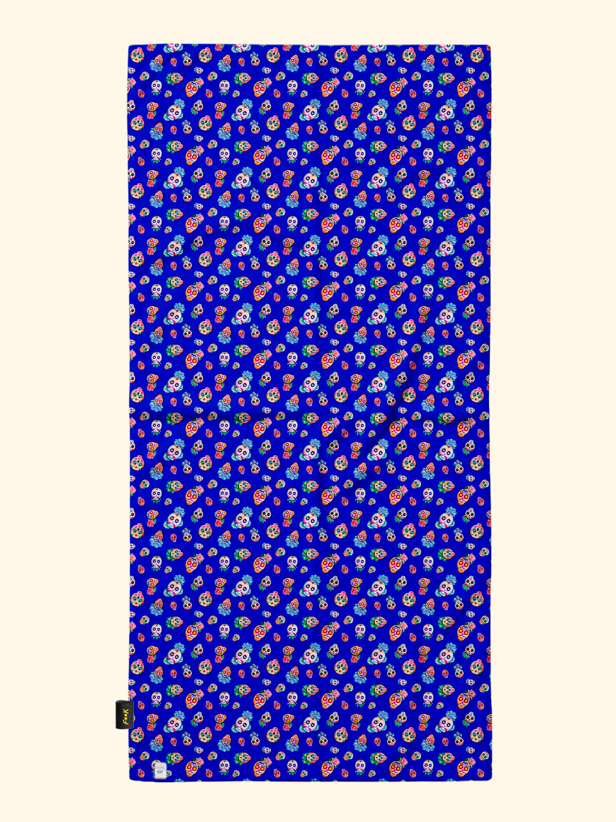 Telo Mare Uomo F**K Fantasia SU8507-X04