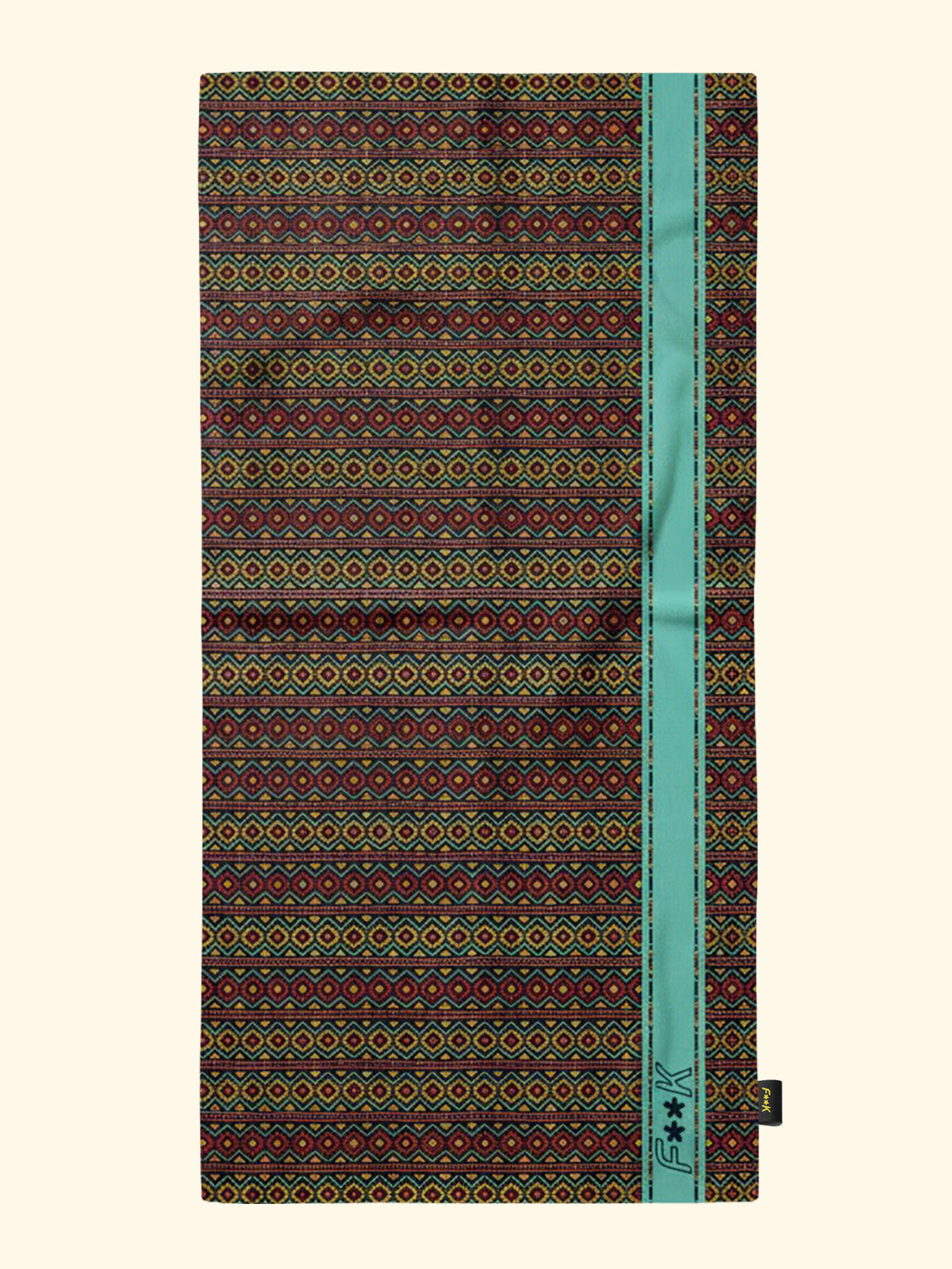 Telo Mare Uomo F**K Fantasia SU8507-X05