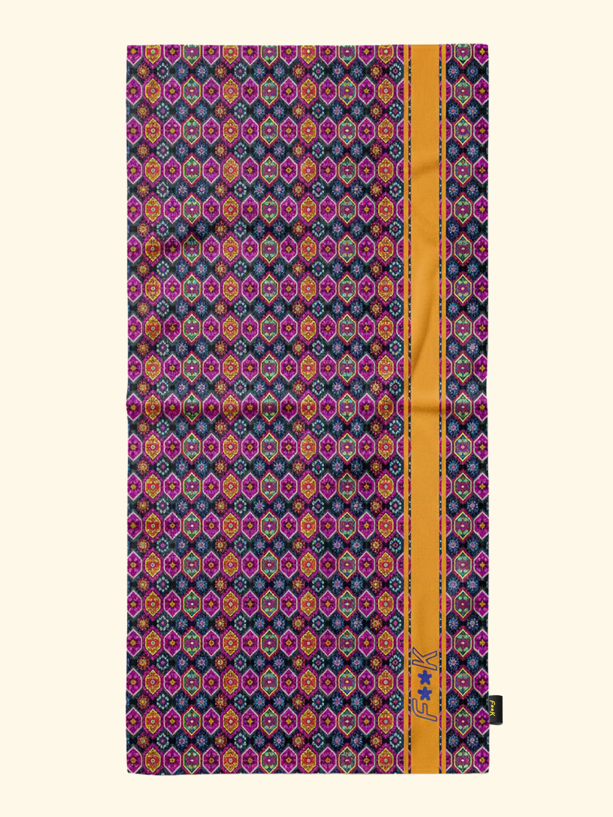 Telo Mare Uomo F**K Fantasia SU8507-X07