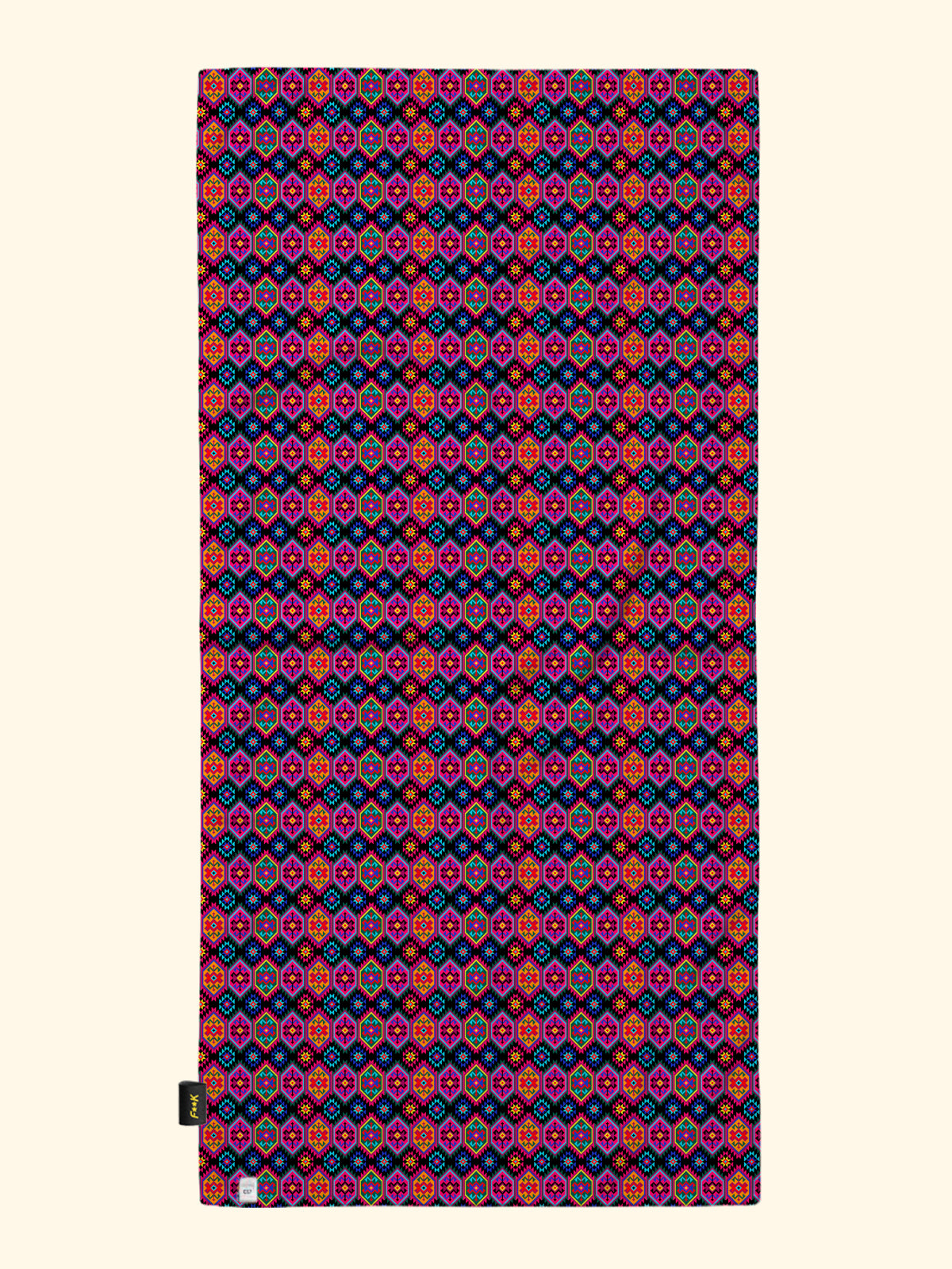 Telo Mare Uomo F**K Fantasia SU8507-X07