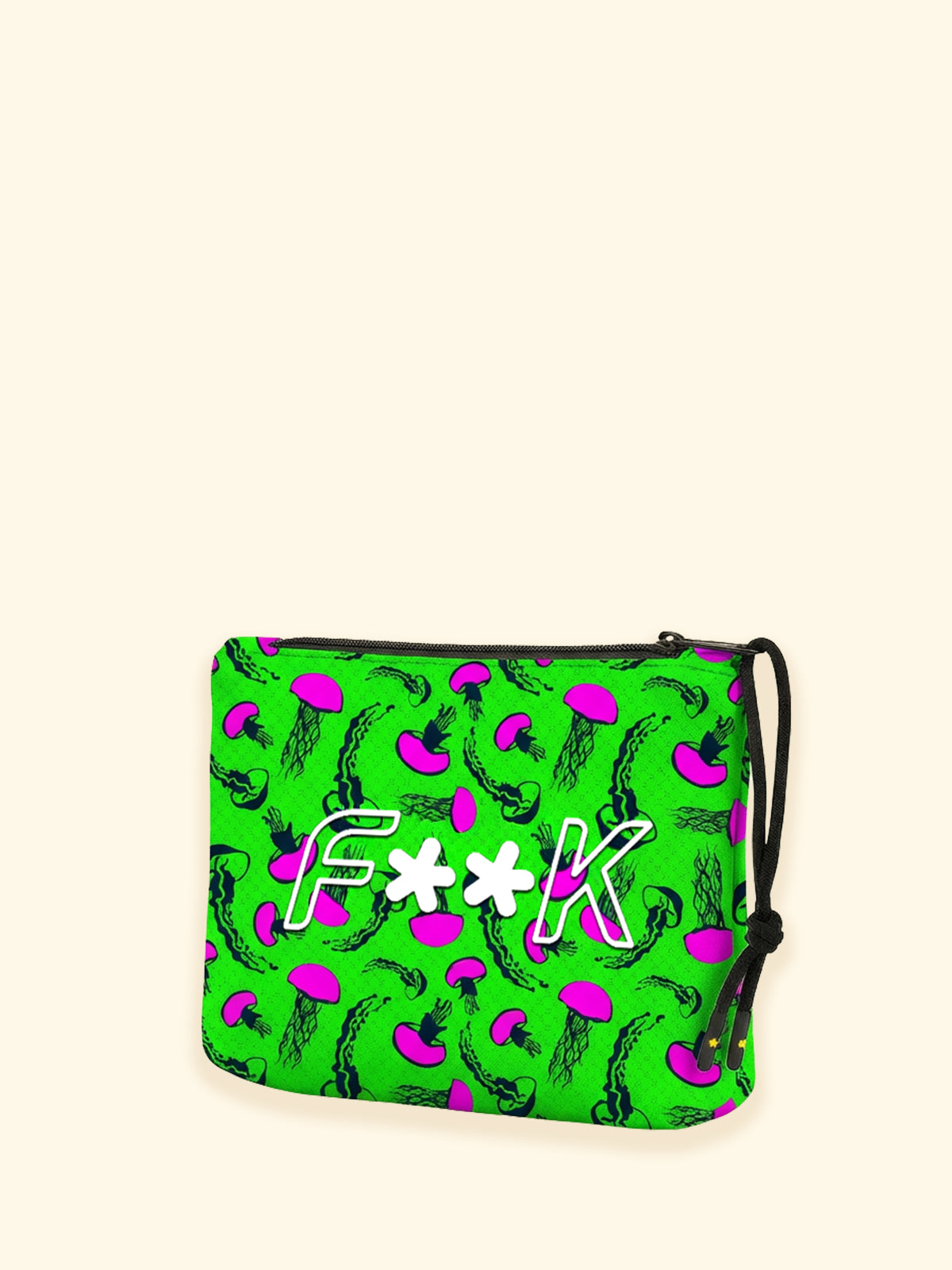 Regular Pochette Uomo F**K Fantasia SU8601-X13