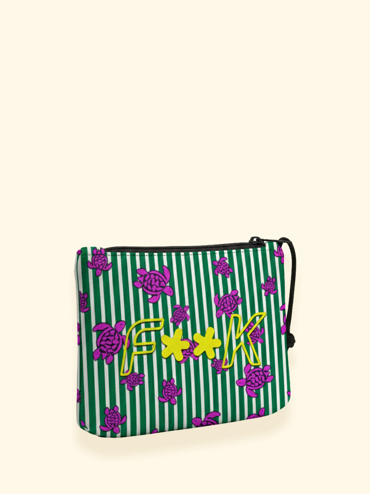 Obična muška clutch torba F**K Fantazija SU8801-X07