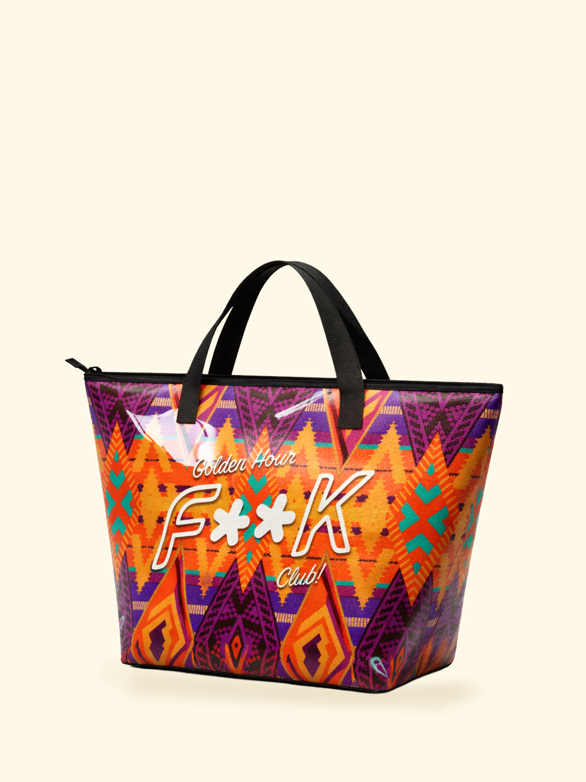 Image of Maxi bolso de playa Mujer F**K SU8905-X11