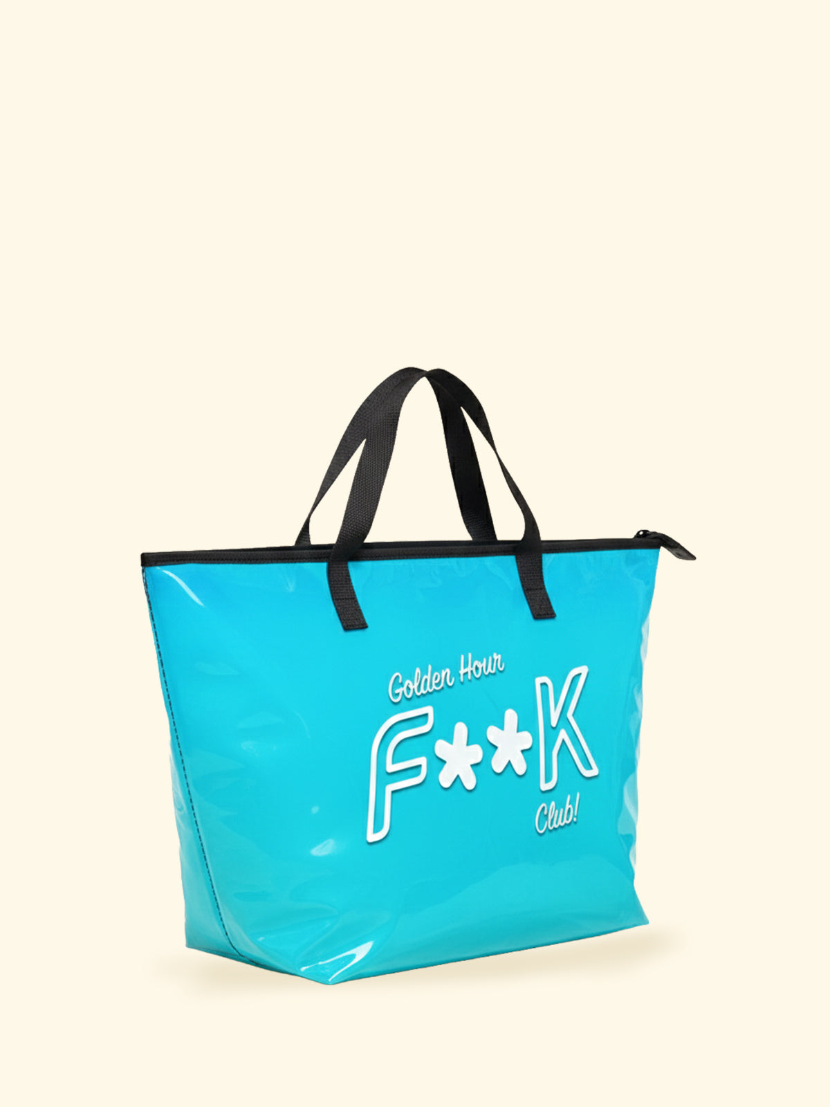 Maxi Sac de Plage Unisexe F**K SU8905-X82