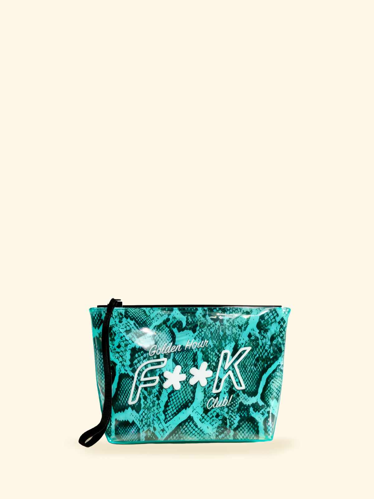 Women's Mini Clutch Bag F**K Fantasy SU8906-X04