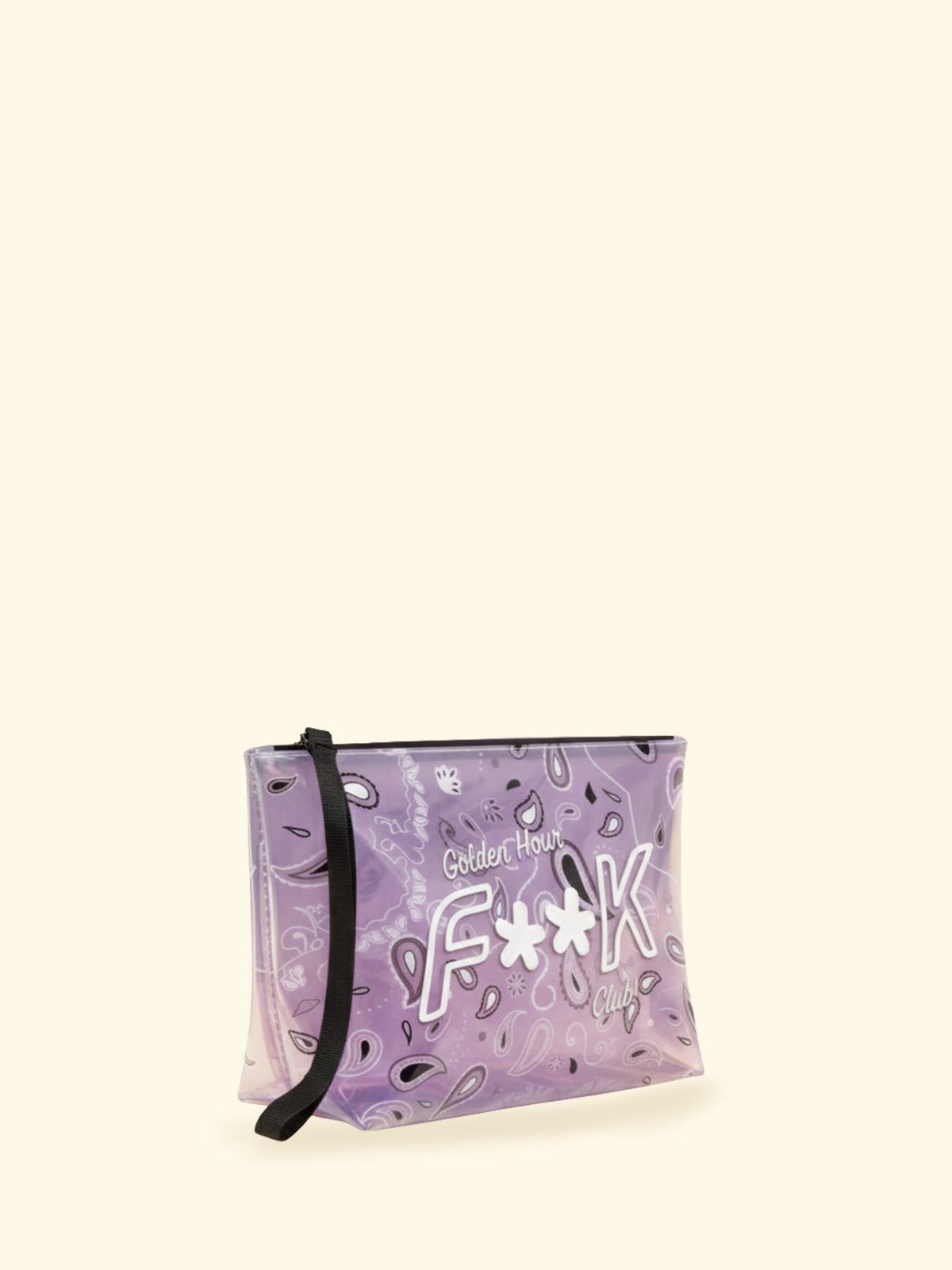Mini pochette pour femme F**K Fantaisie SU8906-X48