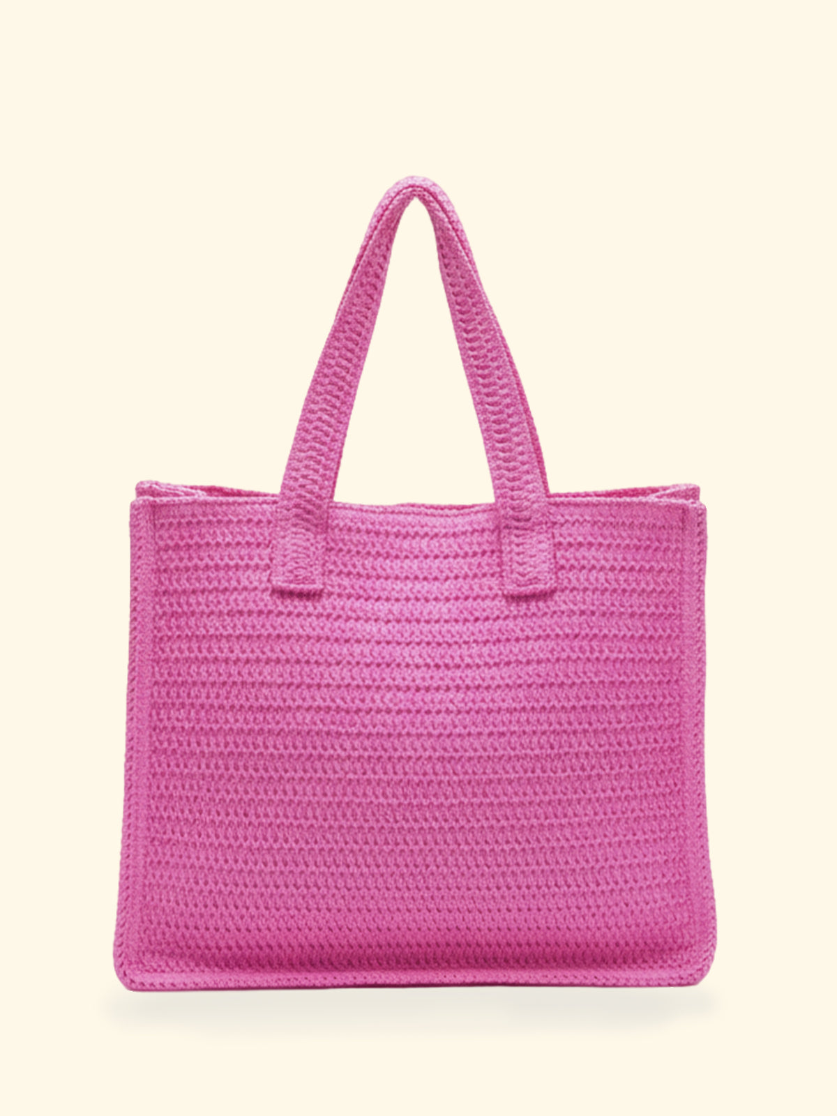 Image of Tote Bag Donna F**K Fucsia SW0001-FX