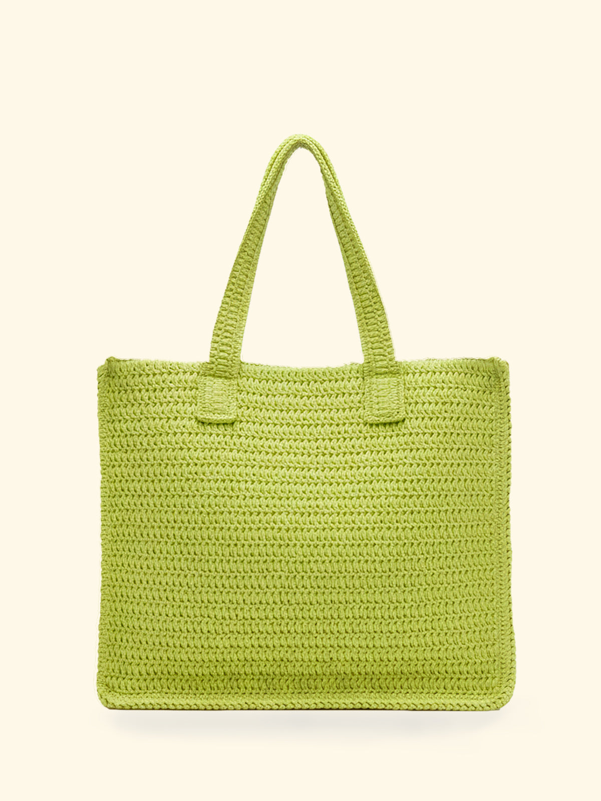 Tote Bag Donna F**K Lime SW0001-LI