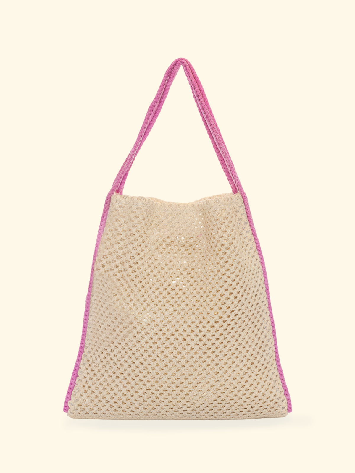 Tote Bag Donna F**K Fucsia SW0004-FX