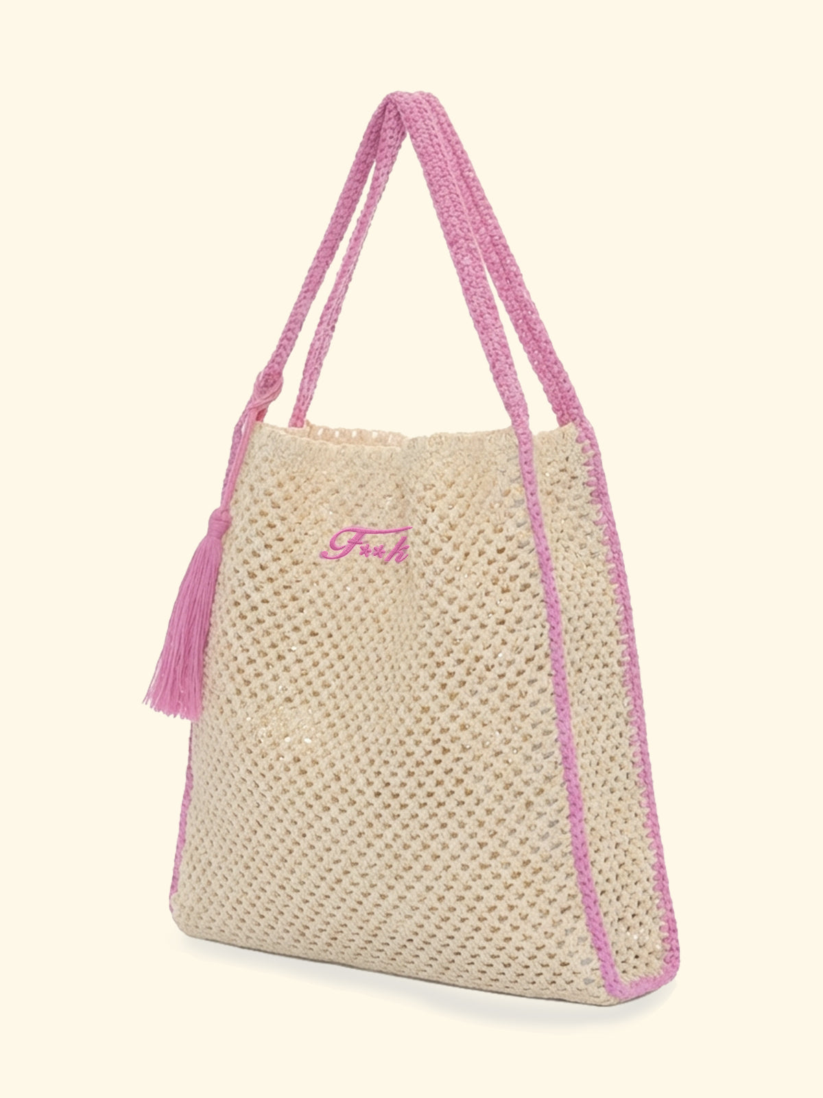Tote Bag Donna F**K Fucsia SW0004-FX