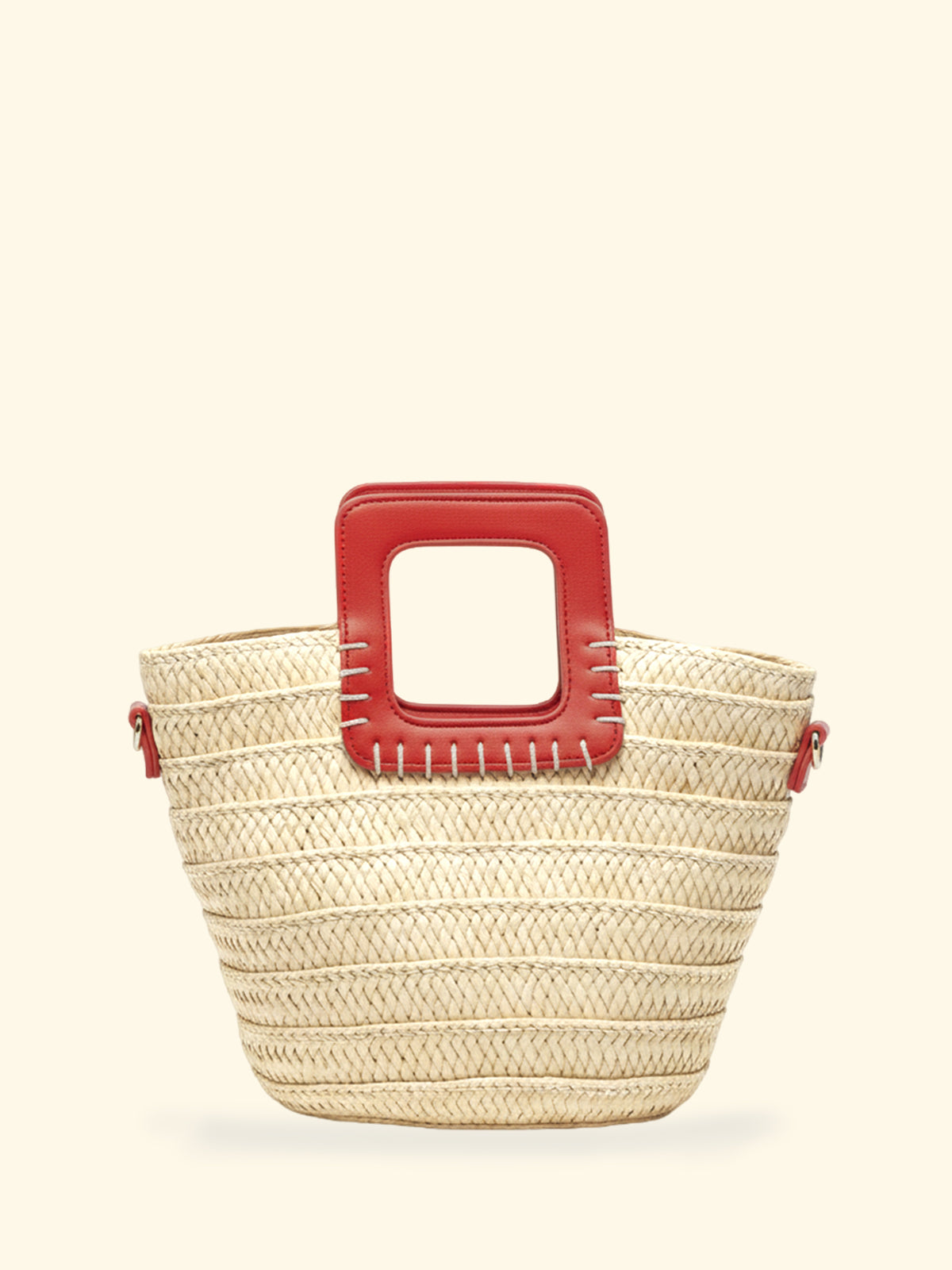 Image of Mini Bag Donna F**K Beige SW0025-BG