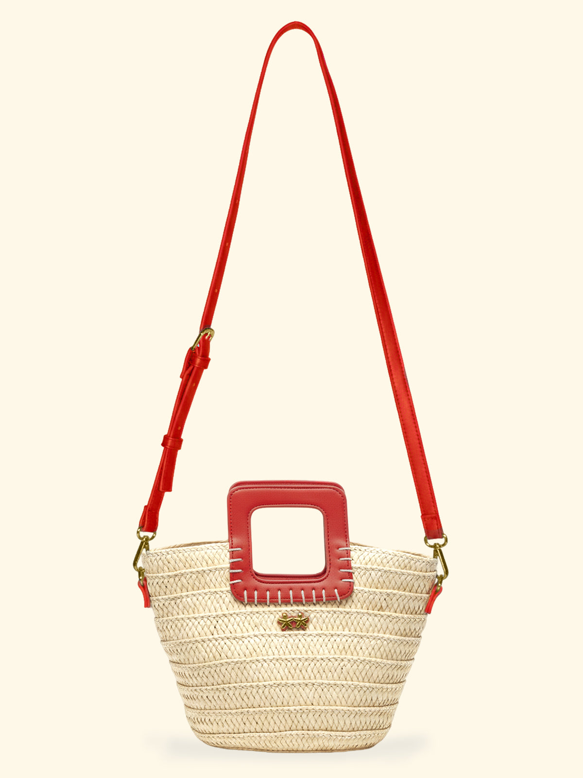 Mini Bag Donna F**K Beige SW0025-BG