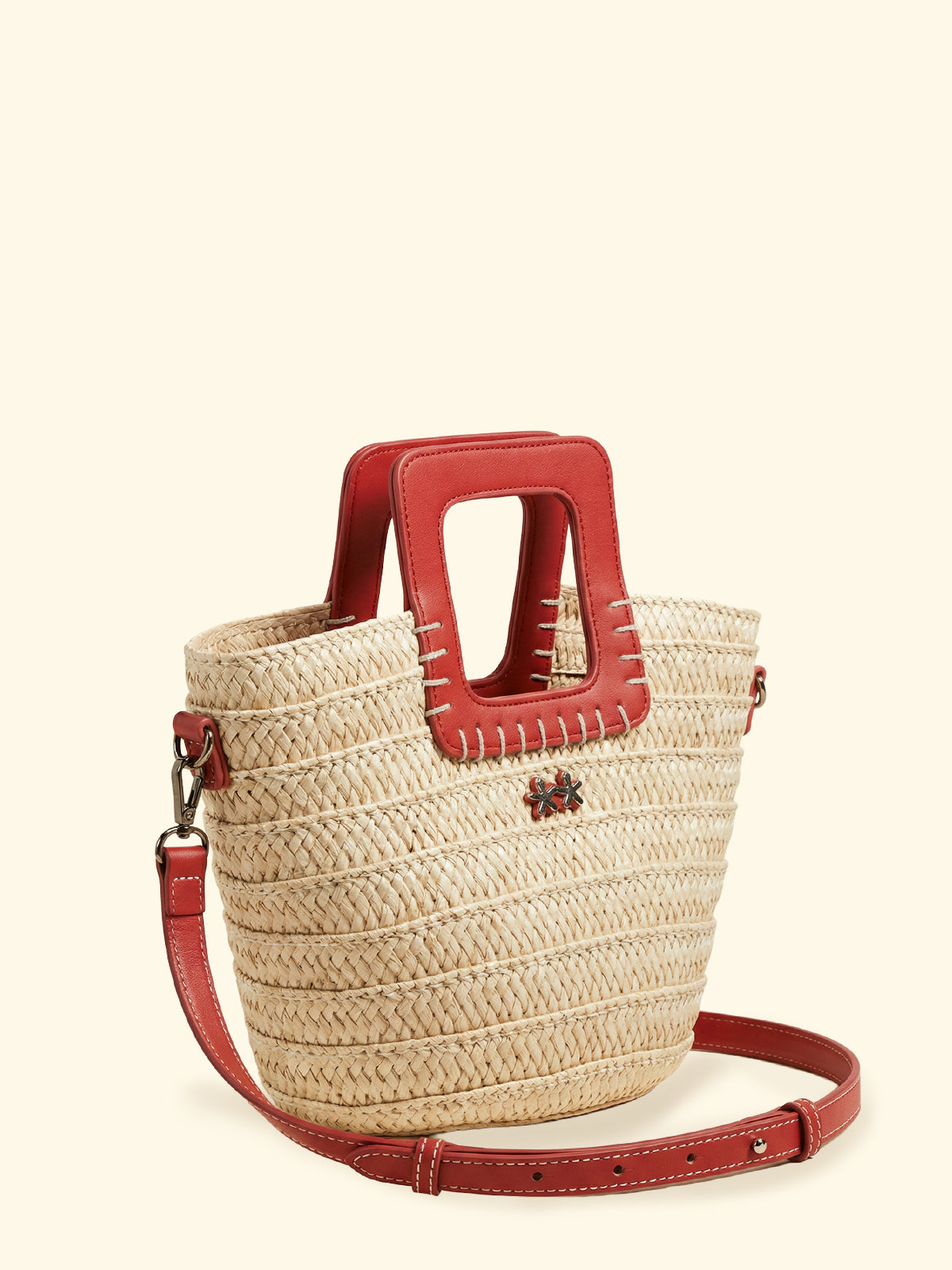 Mini Bag Donna F**K Beige SW0025-BG