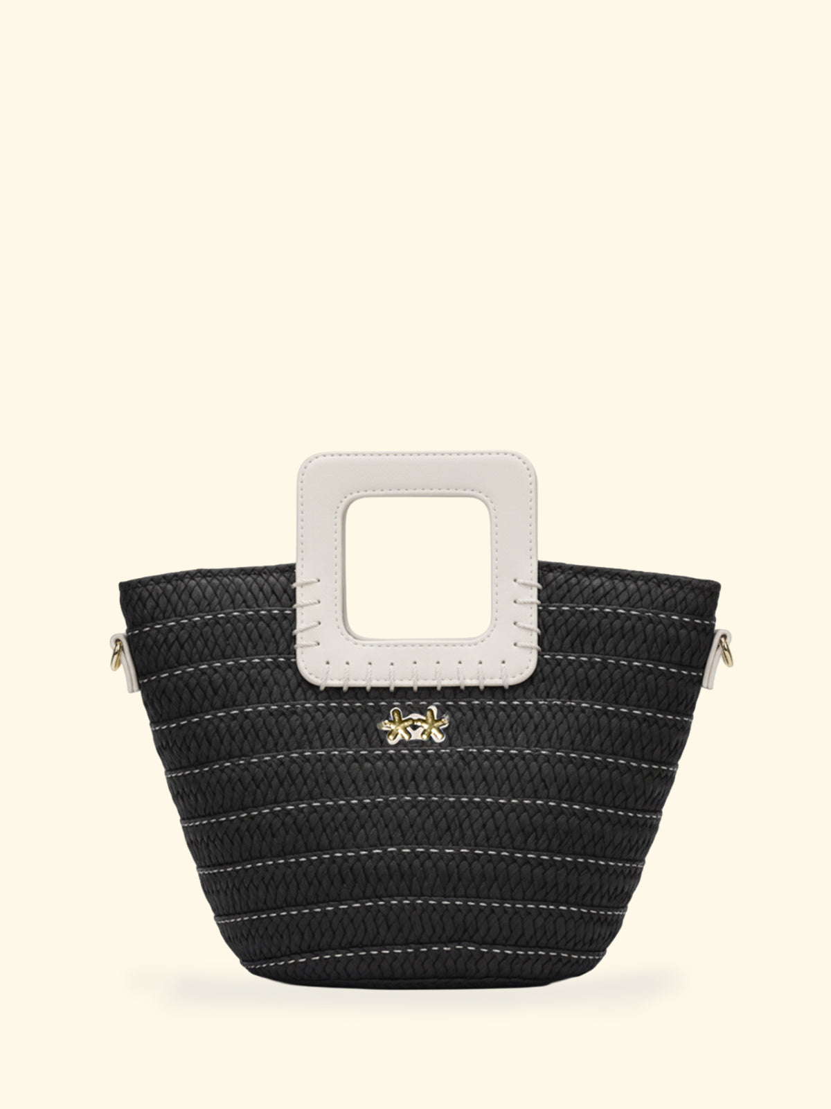 Women's Mini Bag F**K Black SW0025-BK