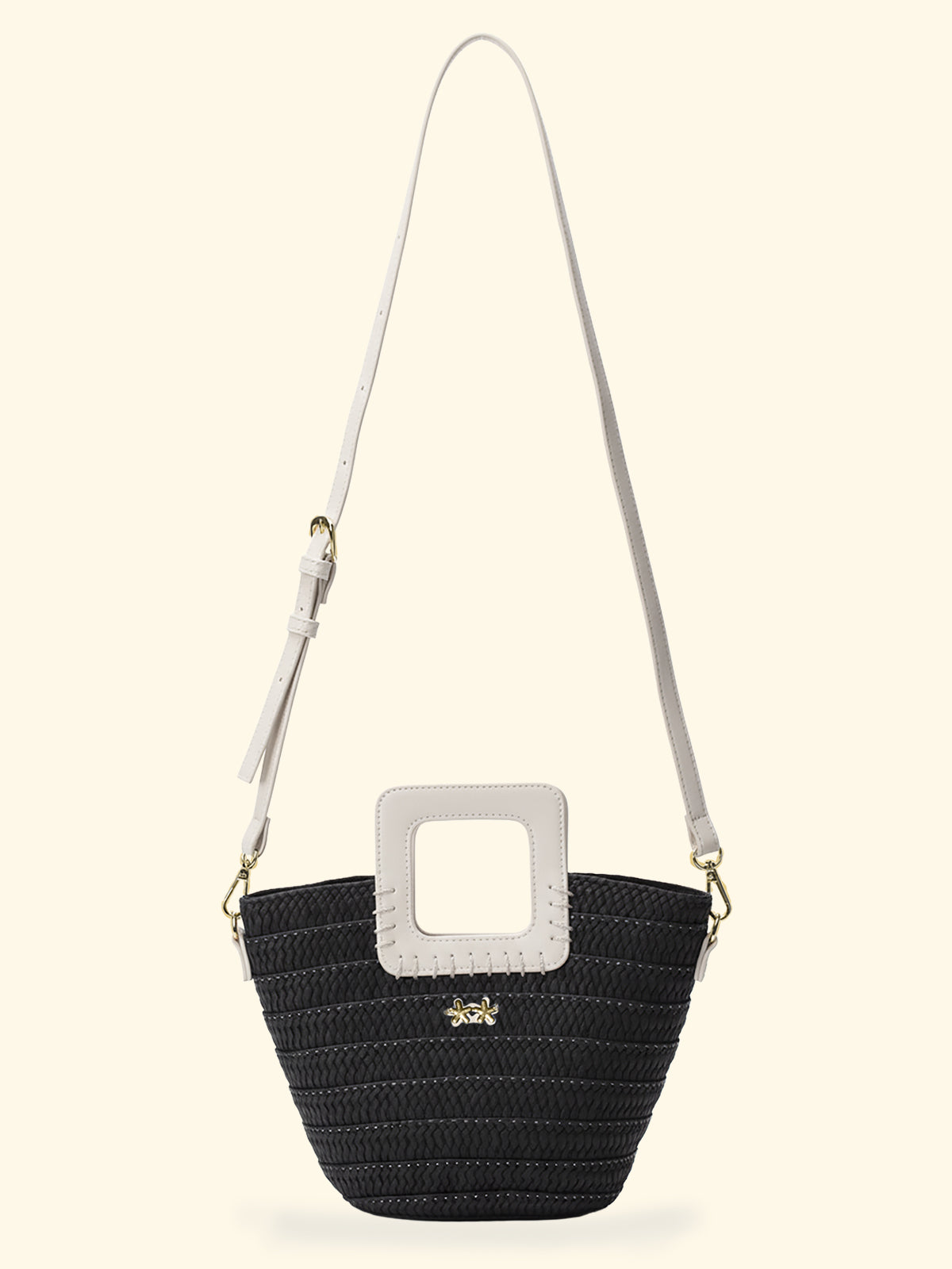 Women's Mini Bag F**K Black SW0025-BK