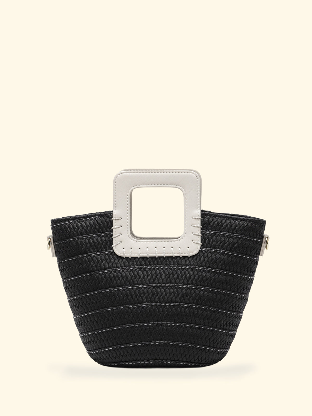 Image of Women's Mini Bag F**K Black SW0025-BK