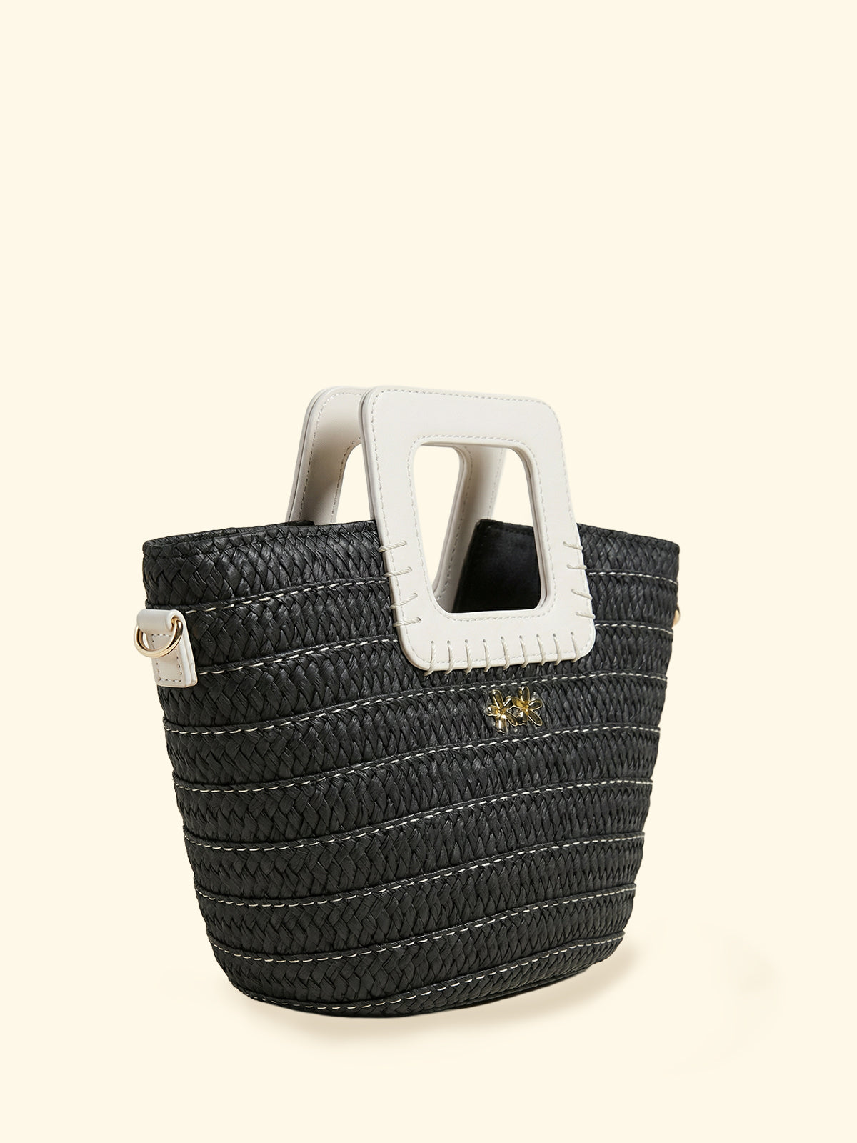 Image of Women's Mini Bag F**K Black SW0025-BK