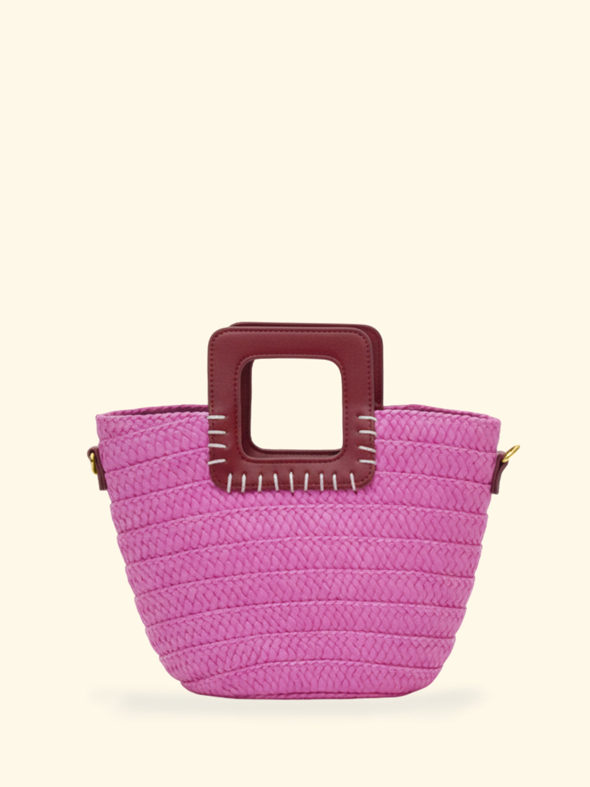 Image of Mini Bag Donna F**K Fucsia SW0025-FX