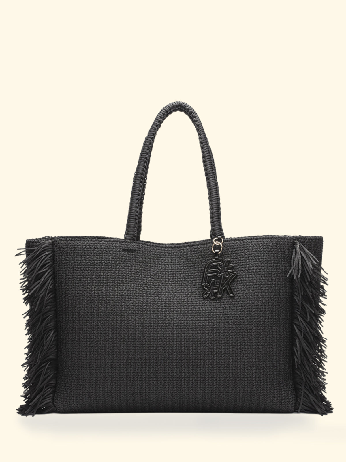 Image of Women's Maxi Bag F**K Black SW0040-BK