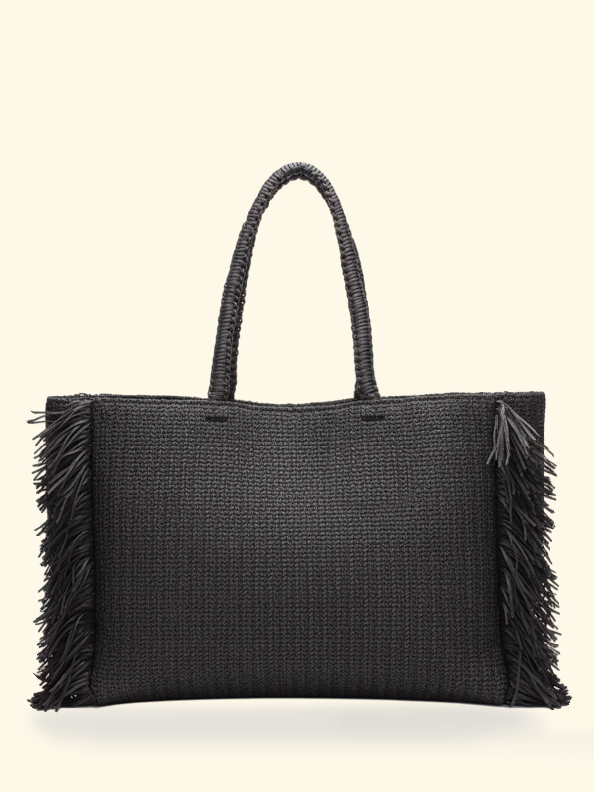 Women's Maxi Bag F**K Black SW0040-BK