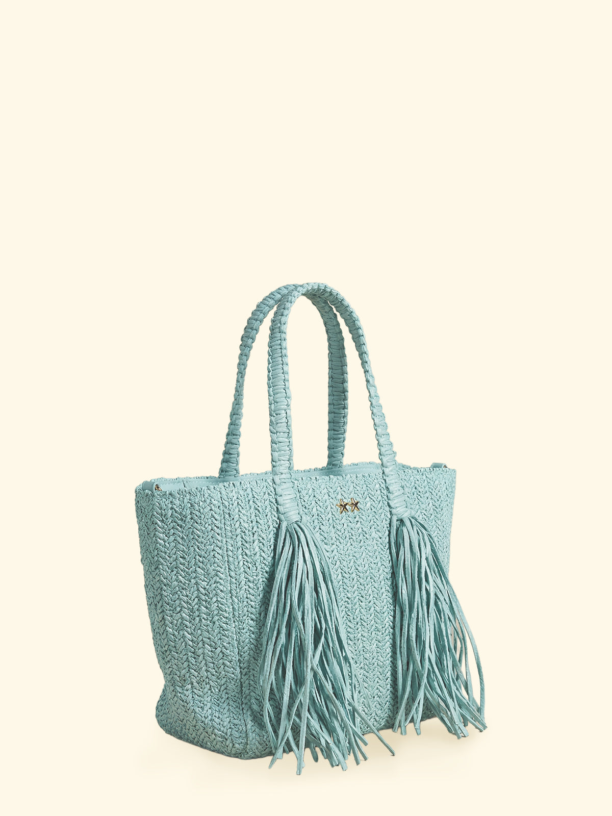 Mini-Tasche für Damen F**K Wassergrün SW0045-AQ