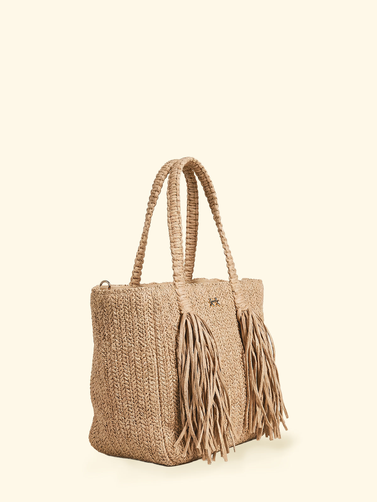 Women's Mini Bag F**K Beige SW0045-BG
