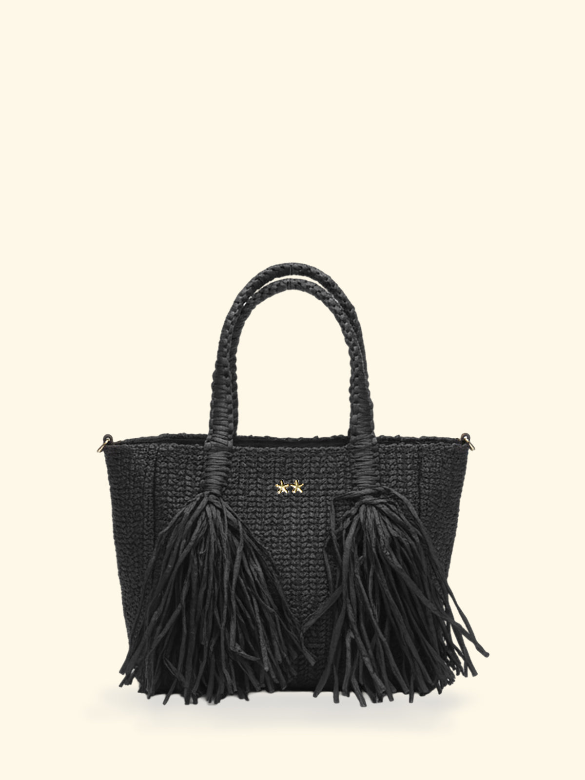 Women's Mini Bag F**K Black SW0045-BK