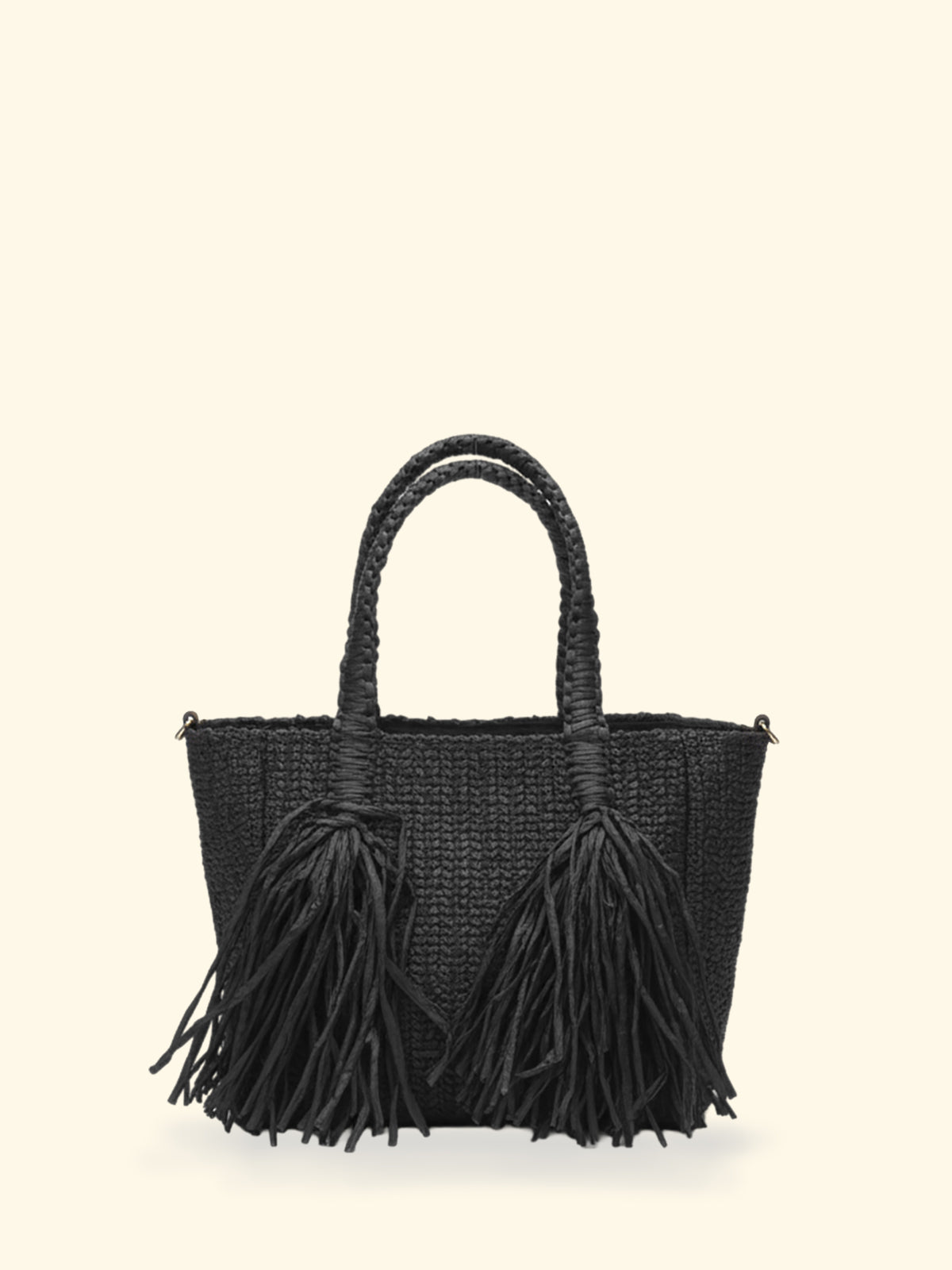 Image of Women's Mini Bag F**K Black SW0045-BK