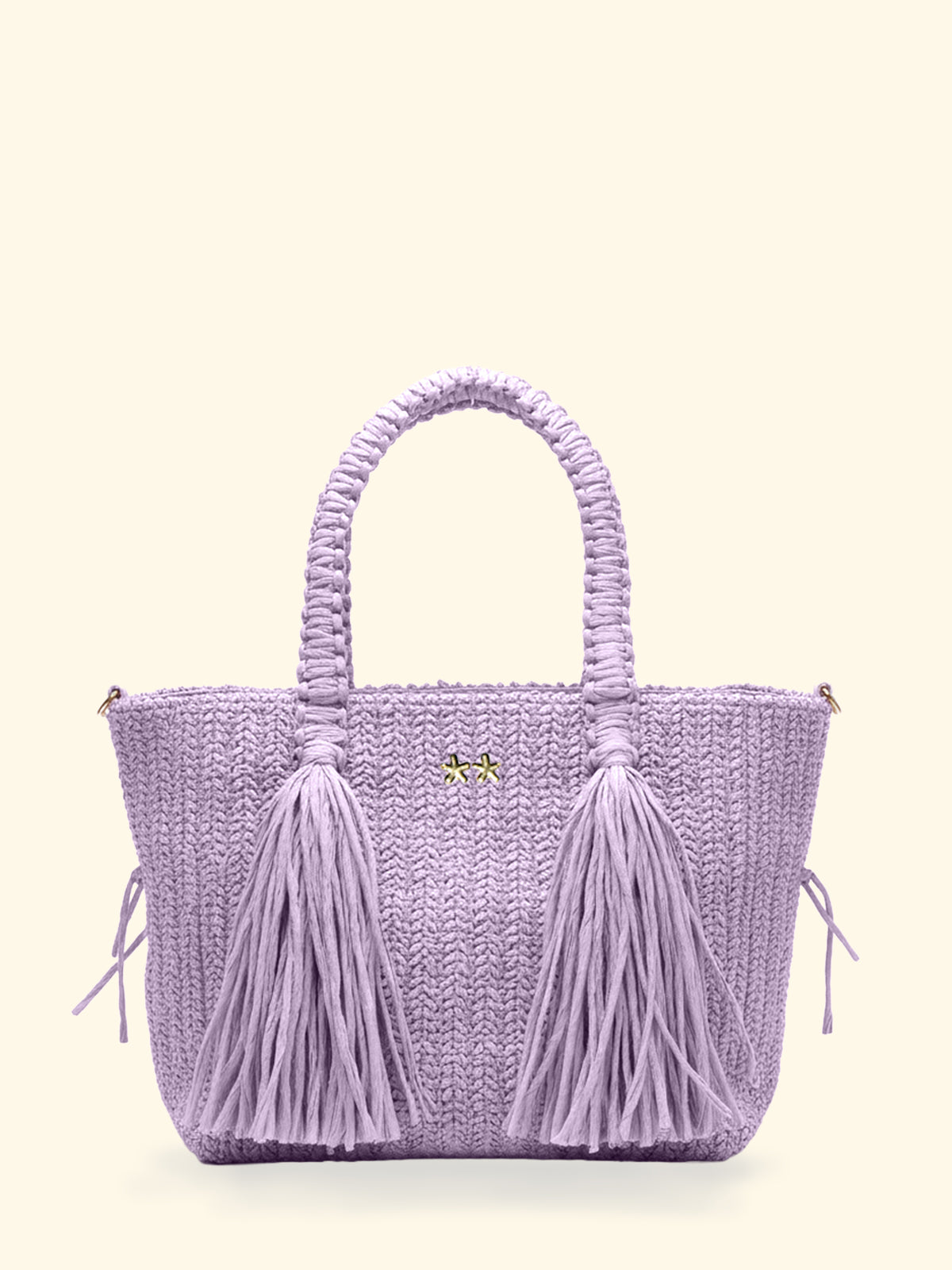 Ženska mini torba F**K Lila SW0045-LC