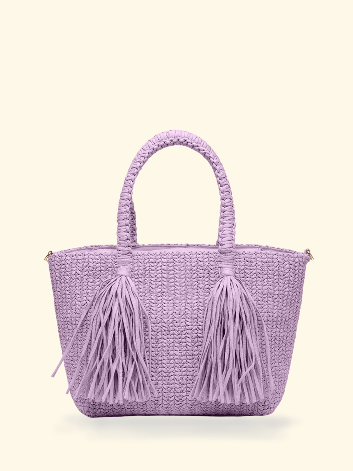 Ženska mini torba F**K Lila SW0045-LC