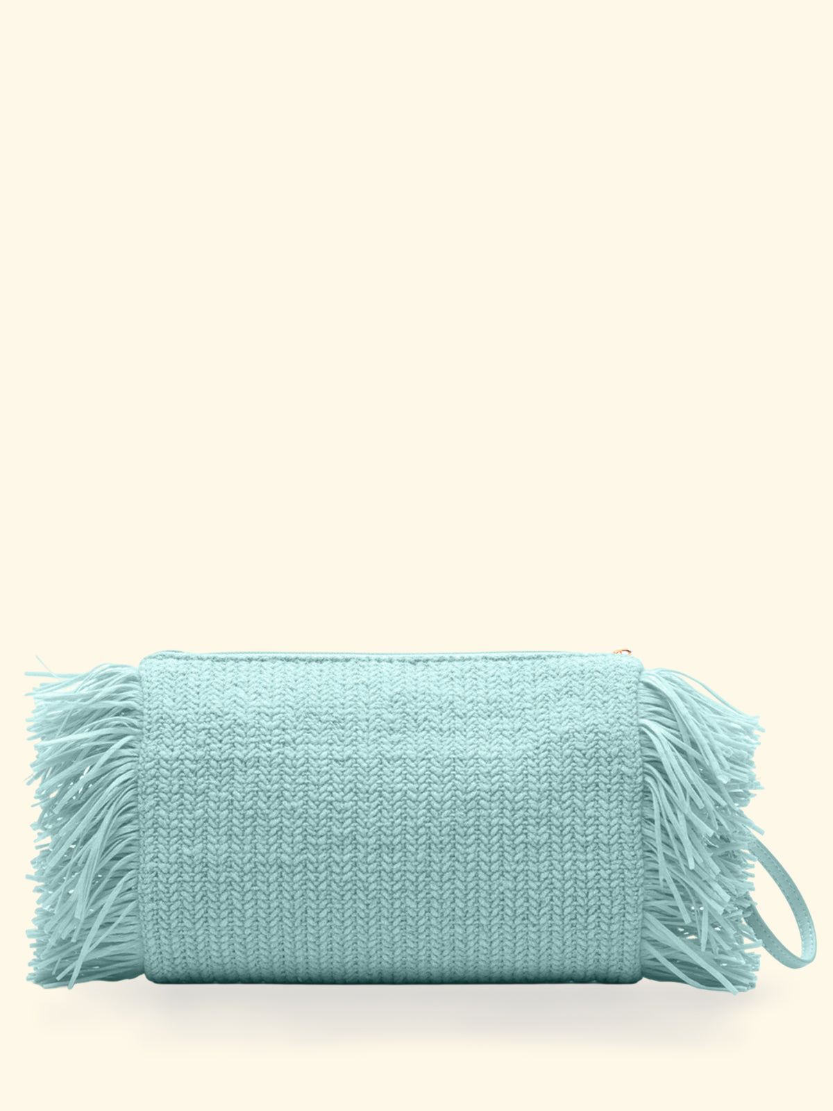 Maxi Pochette Donna F**K Verde Acqua SW0050-AQ