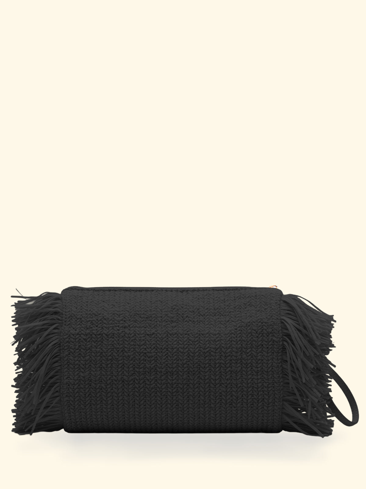 Image of Maxi Pochette Donna F**K Nera SW0050-BK