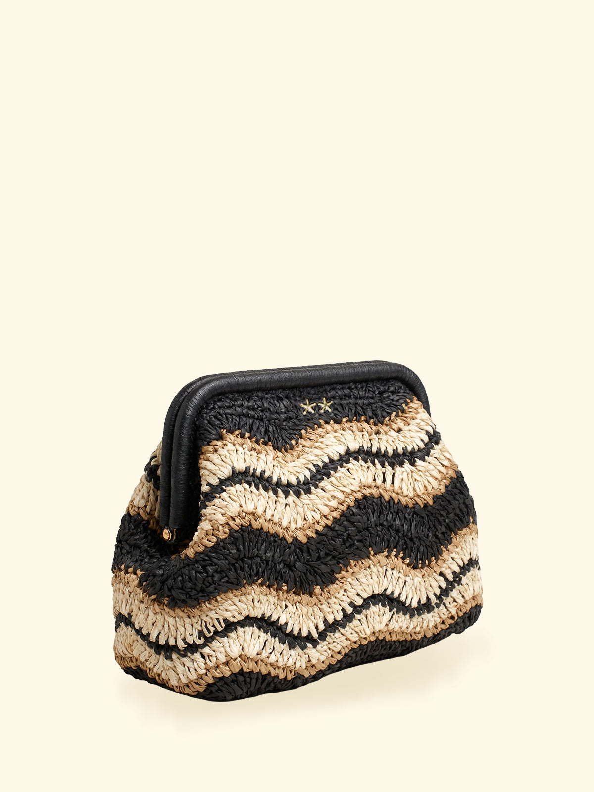 Women's Clutch Bag F**K Black SW0065-BK