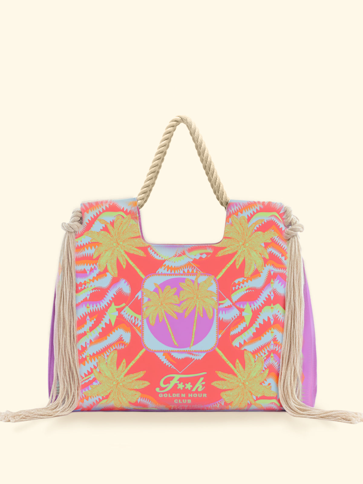 Women's Maxi Bag F**K Fantasy SW0081-X26