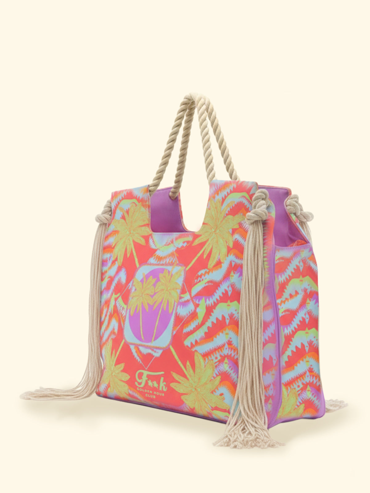 Women's Maxi Bag F**K Fantasy SW0081-X26