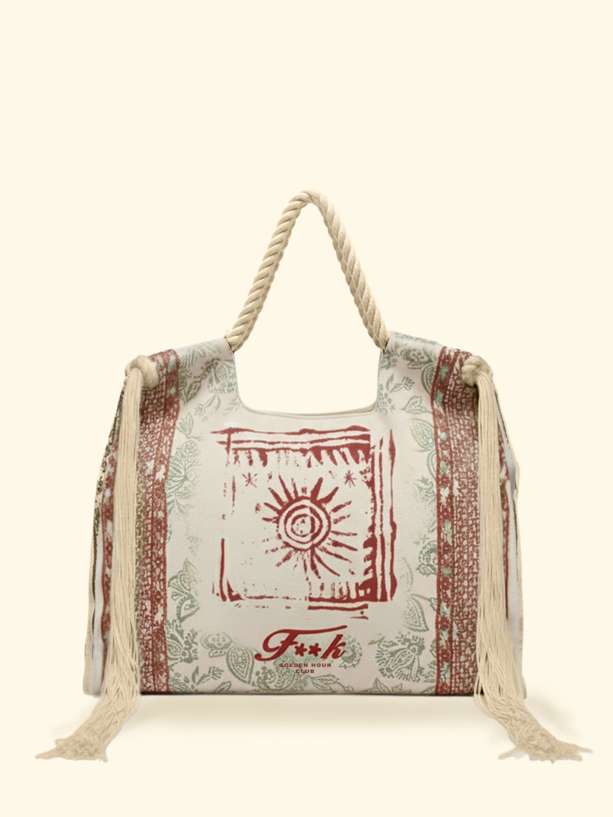 Maxi Bag Donna F**K Fantasia SW0081-X36