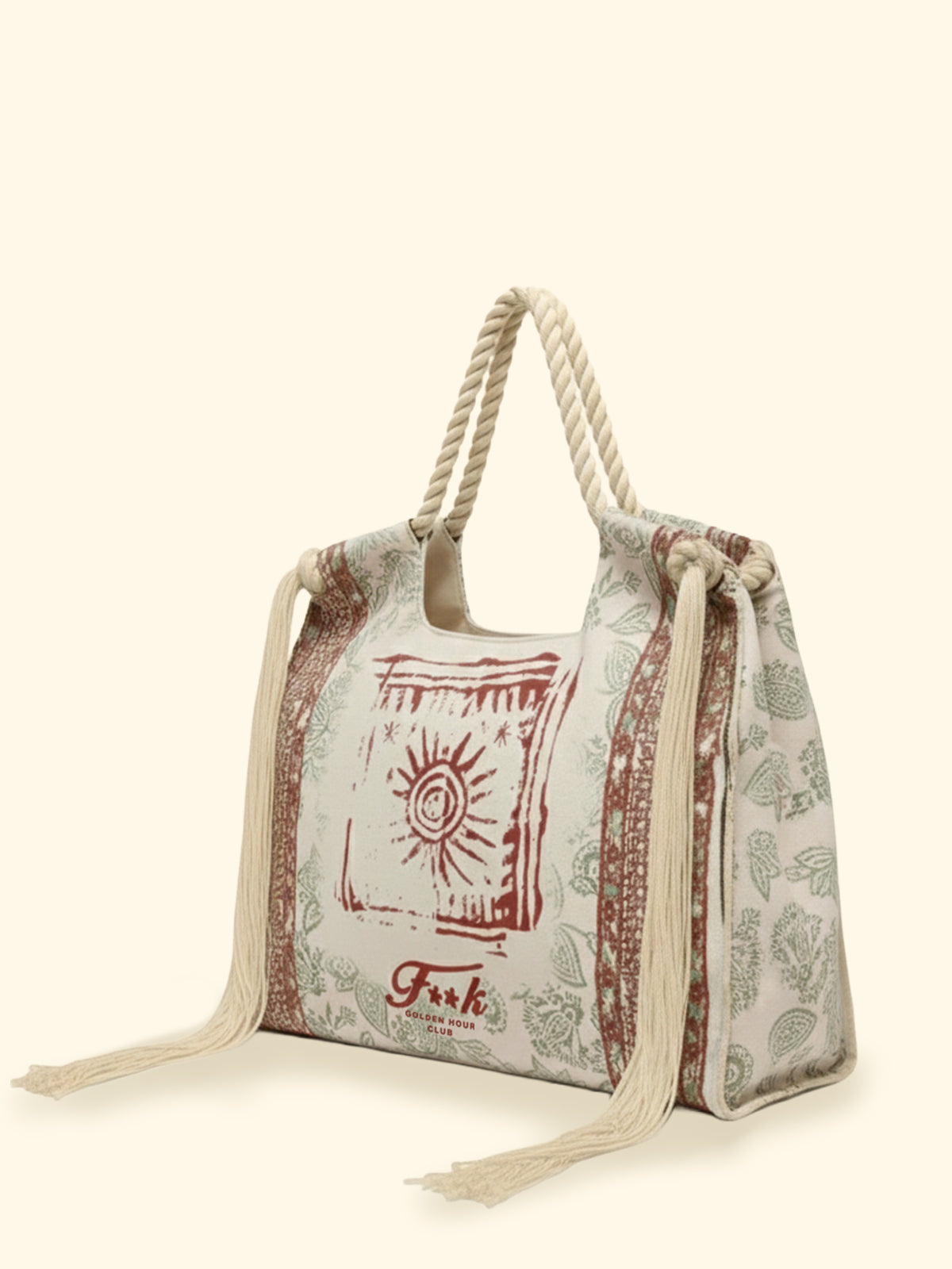 Maxi Bag Donna F**K Fantasia SW0081-X36