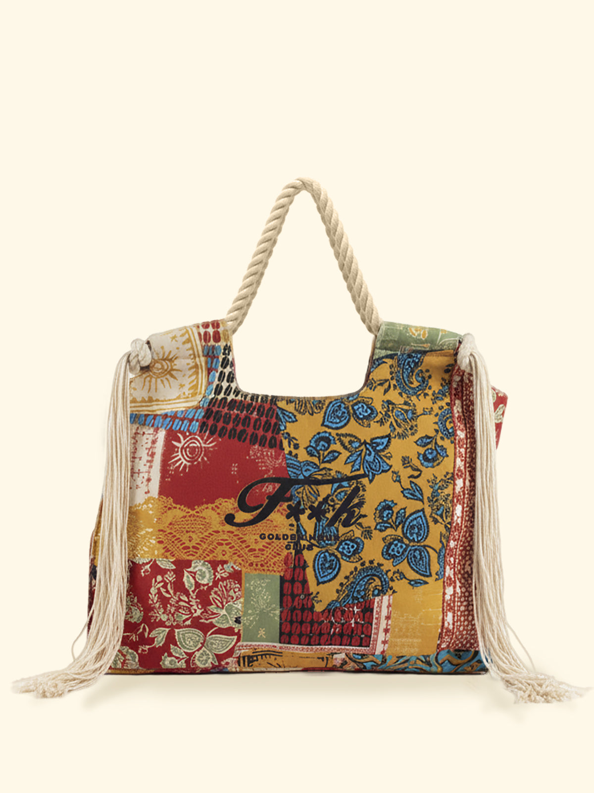 Ženska maksi torba F**K Fantazija SW0081-X38
