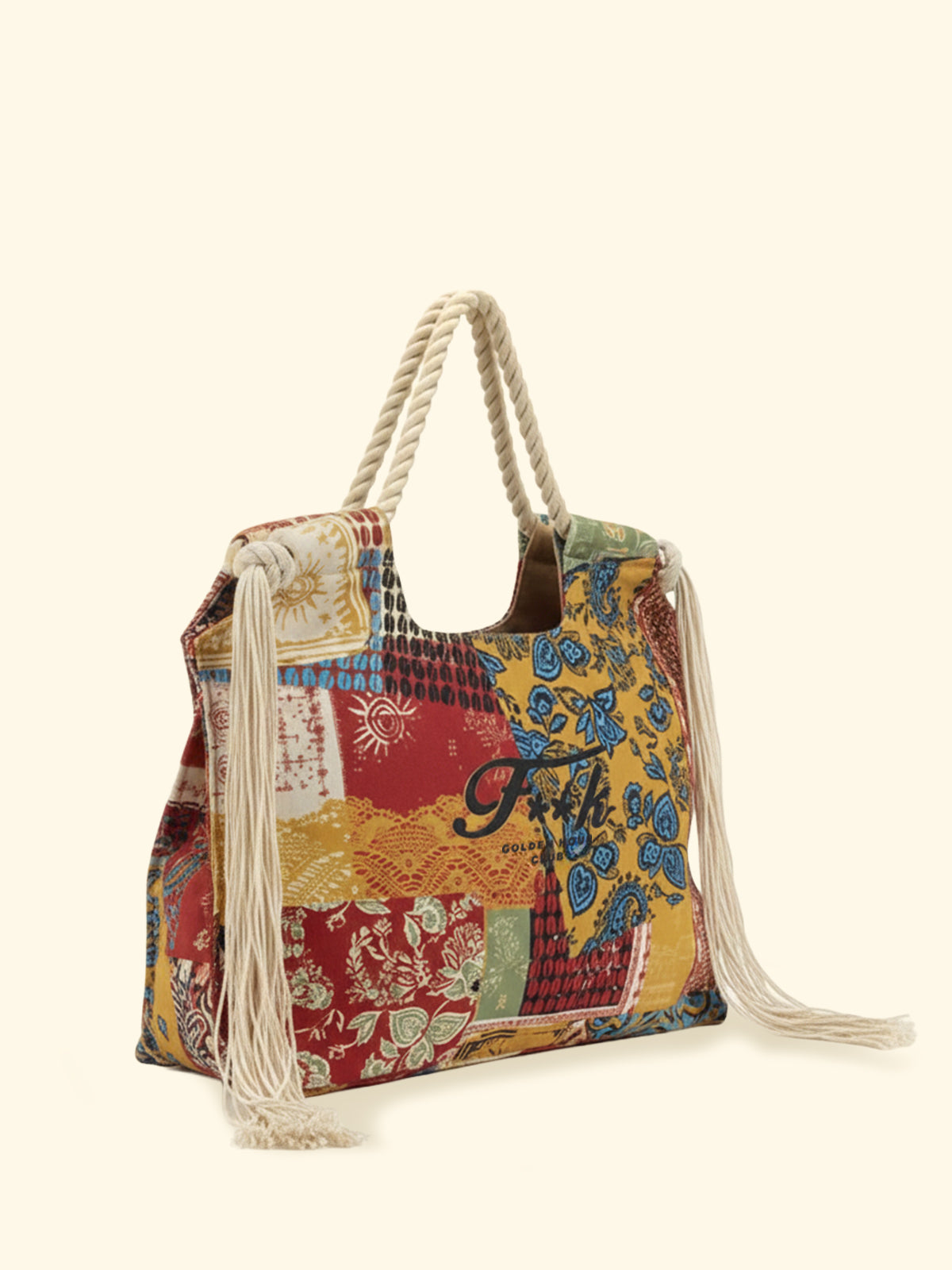 Ženska maksi torba F**K Fantazija SW0081-X38