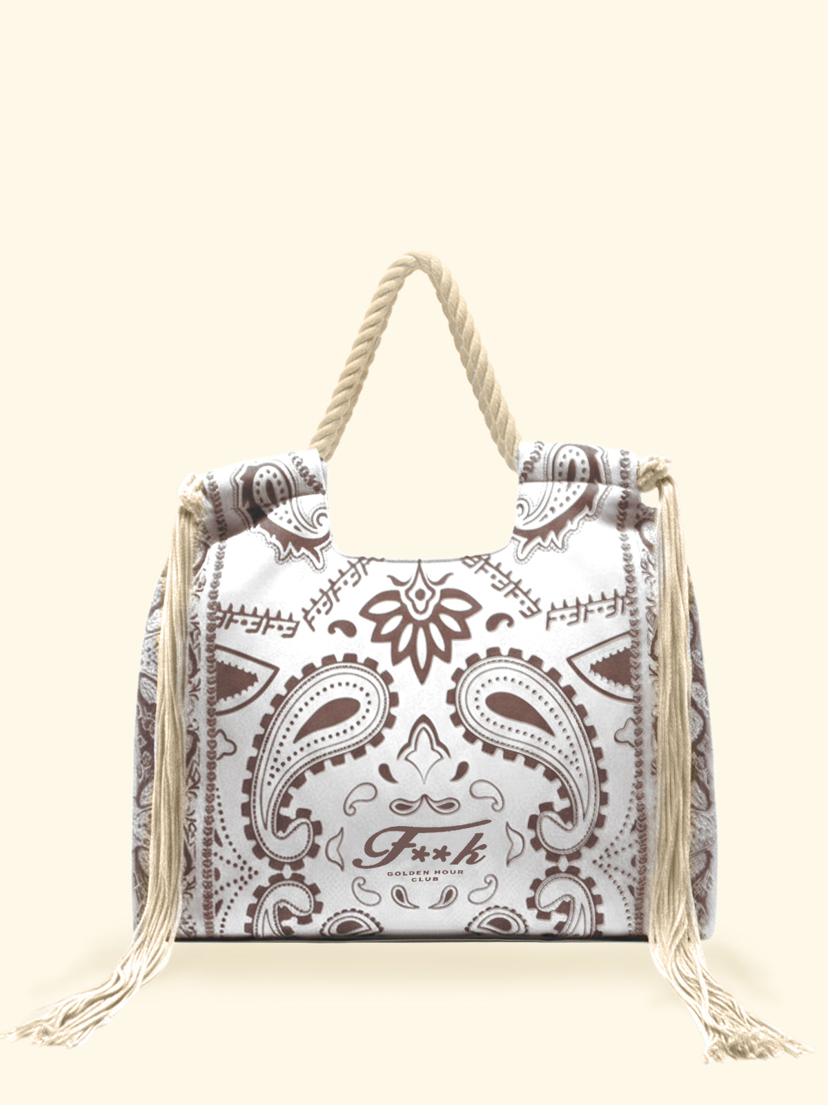 Damska torba maxi F**K Fantazja SW0081-X47