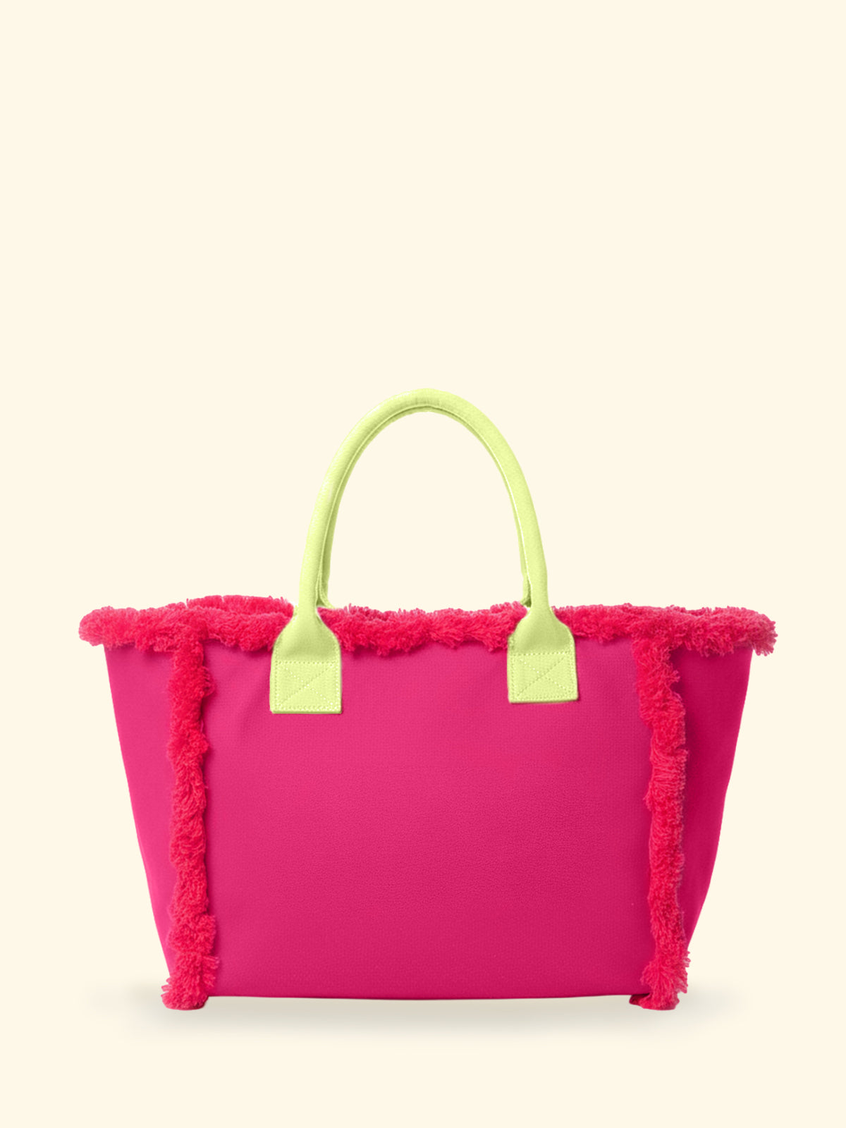 Image of Women's Maxi Bag F**K Fuchsia SW0101-FX