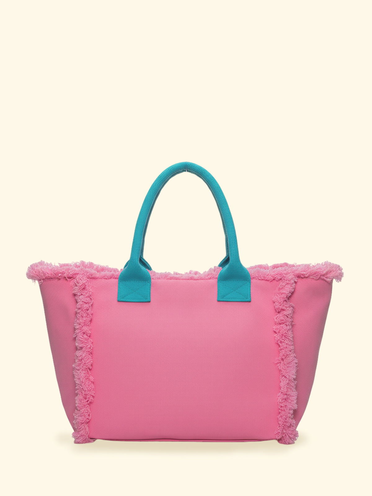 Image of Damska torba maxi F**K Różowy SW0101-PK