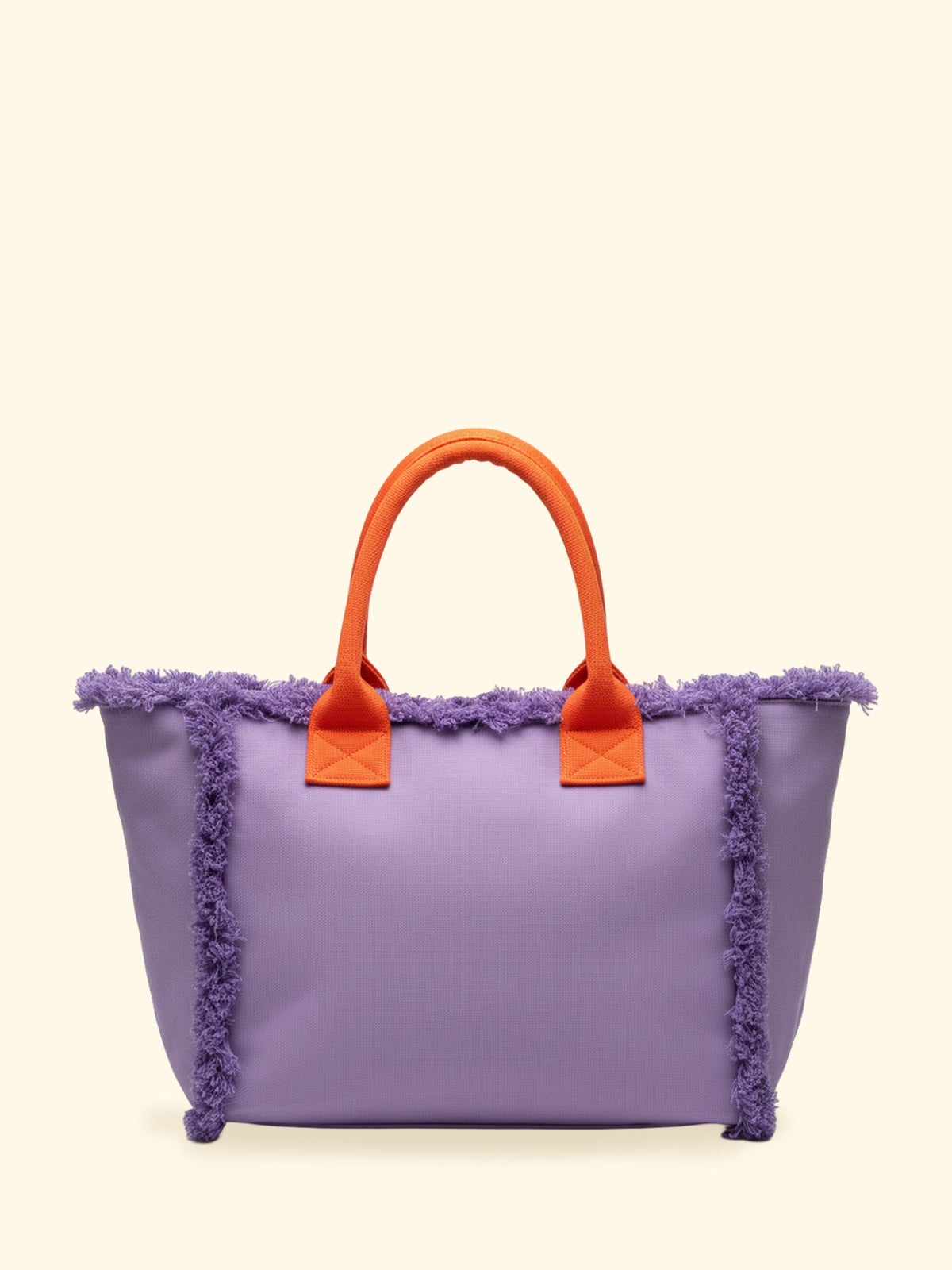 Image of Bolsa Maxi Feminina F**K Roxo SW0101-VI