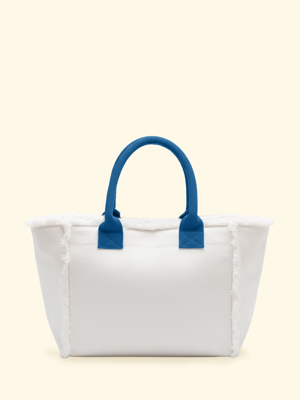 Women's Maxi Bag F**K White SW0101-WH