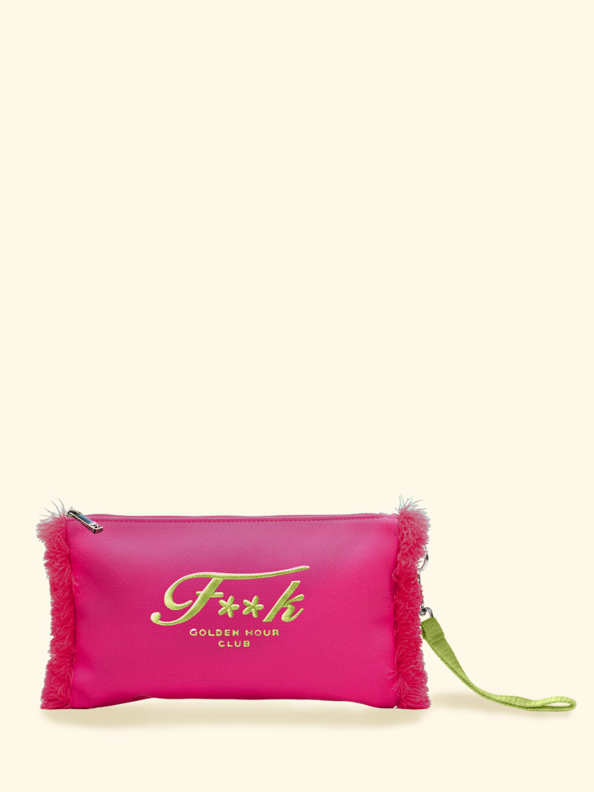 Mini Pochette Donna F**K Fucsia SW0108-FX