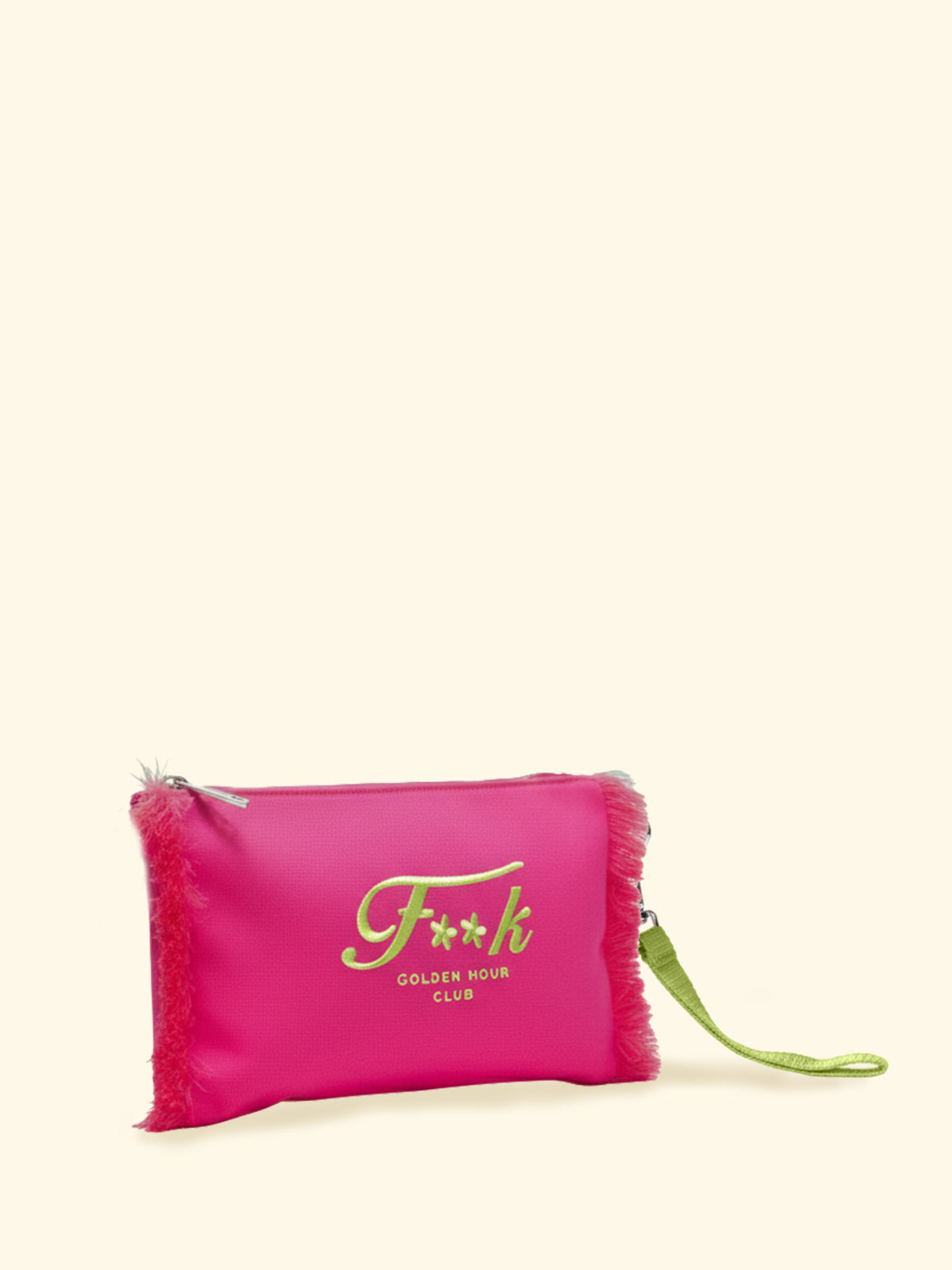 Mini Pochette Donna F**K Fucsia SW0108-FX