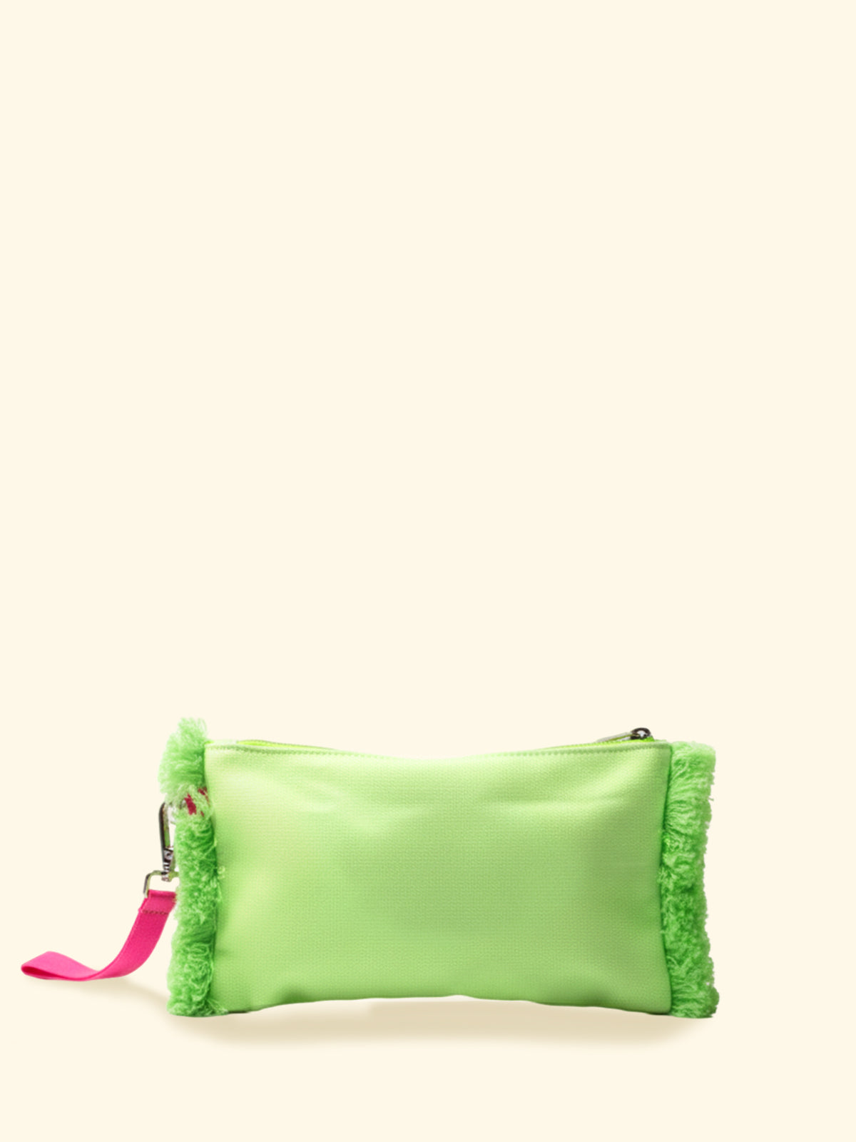 Image of Mini Pochette Donna F**K Lime SW0108-LI