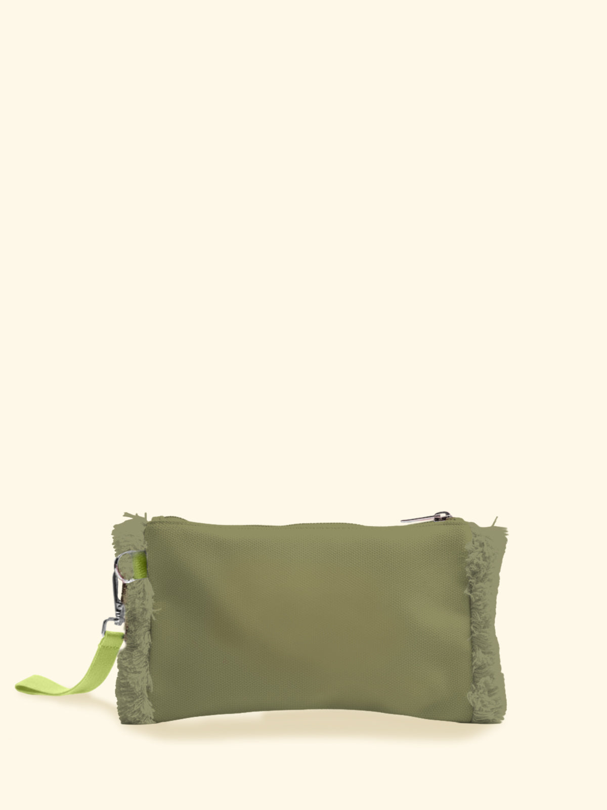 Mini Pochette Donna F**K Verde Militare SW0108-MG