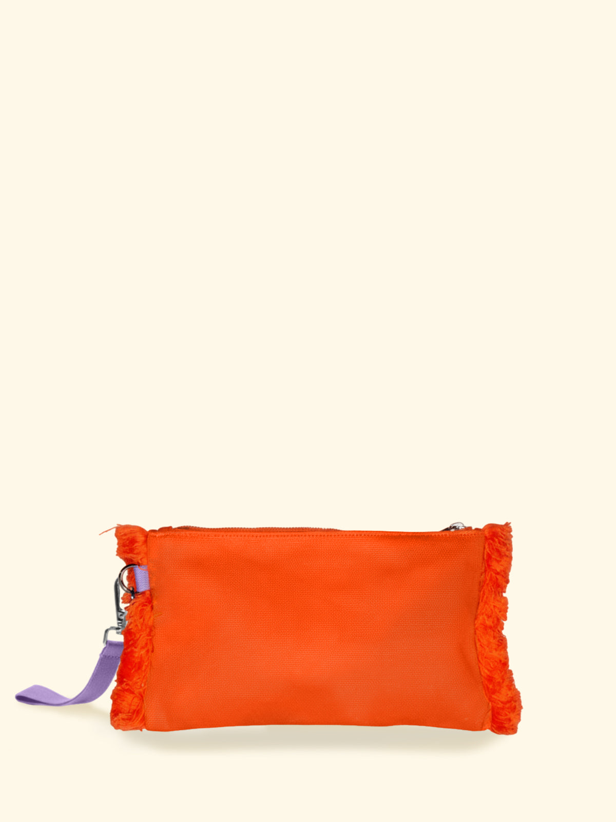 Mini Pochette Donna F**K Arancione SW0108-OR