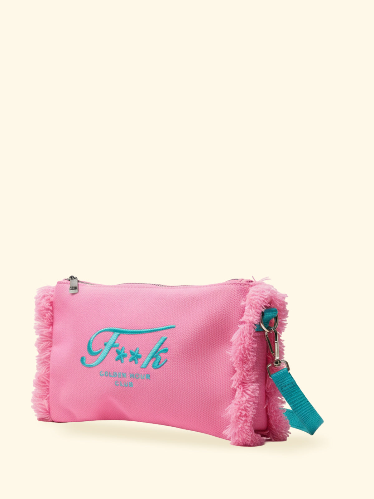 Mini Pochette Donna F**K Rosa SW0108-PK